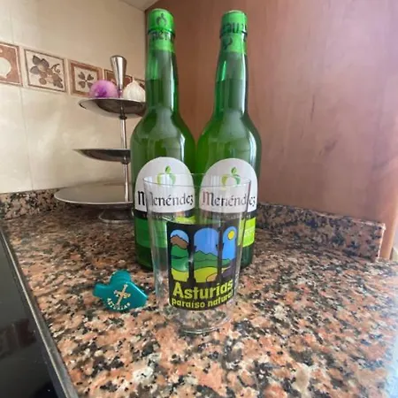 En Y A 2 Minutos De Playa San Lorenzo Apartment *