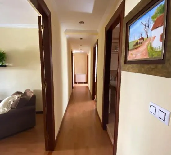 En Y A 2 Minutos De Playa San Lorenzo 公寓