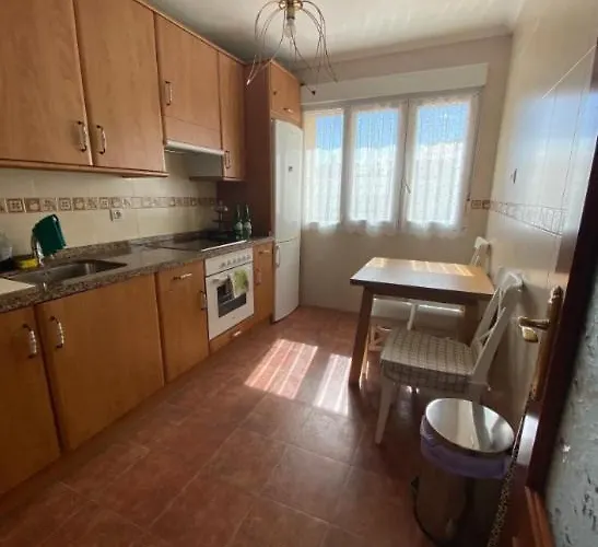 Apartment En Y A 2 Minutos De Playa San Lorenzo