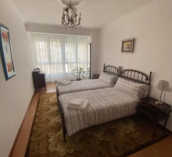 En Y A 2 Minutos De Playa San Lorenzo Apartment