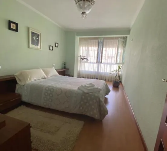 Apartment En Y A 2 Minutos De Playa San Lorenzo