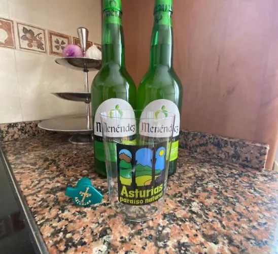 En Y A 2 Minutos De Playa San Lorenzo Lejlighed *