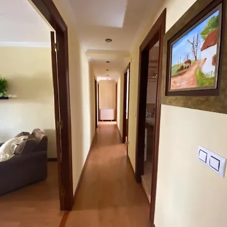 En Y A 2 Minutos De Playa San Lorenzo Apartamento