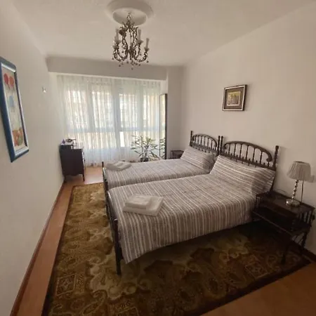 En Y A 2 Minutos De Playa San Lorenzo Apartamento