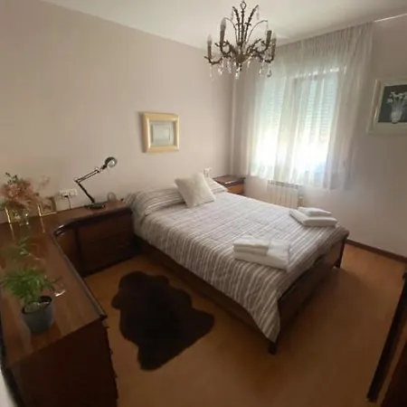 Apartment En Y A 2 Minutos De Playa San Lorenzo Gijon
